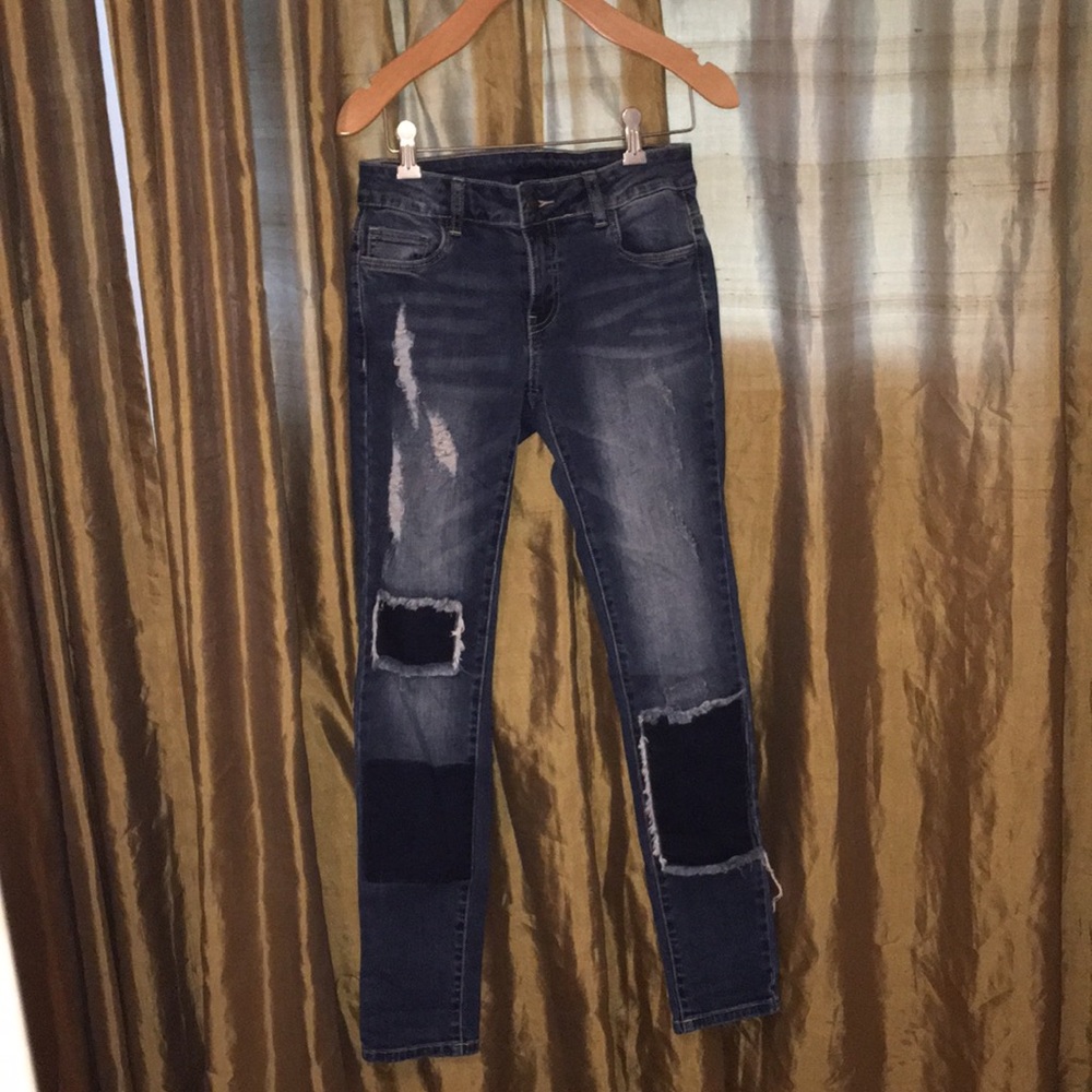 Chic jeans